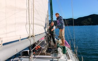 picton sailing instructions